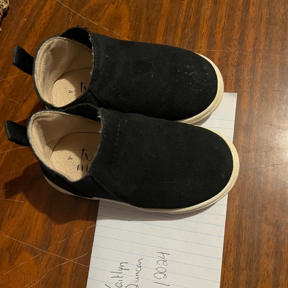 3 Pairs Handmade Genuine Leather Toddler Shoes - Picture 3 of 6